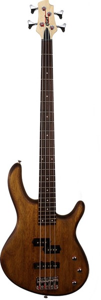 Action PJ (Open Pore Walnut)