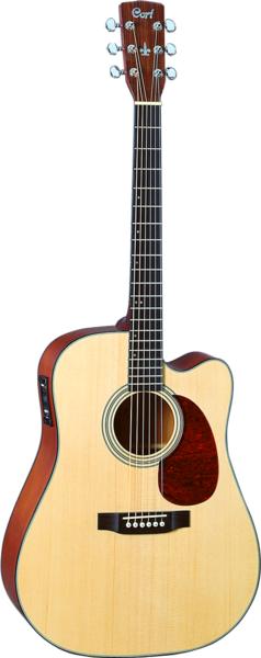 Cort MR710F (natural satin)