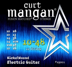 Nickel Wound 12 String (10-48)