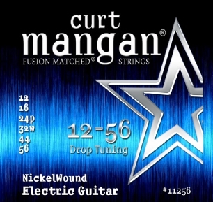 Nickel Wound Set Drop Tuning (12-56)