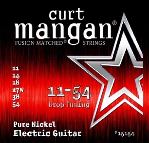 Pure Nickel Drop Tuning (11-54)