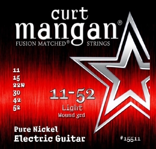 Pure Nickel Light wound 3rd (11-52)