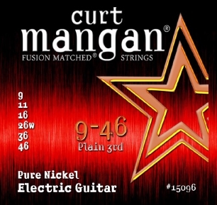Pure Nickel Plain 3rd (9-46)