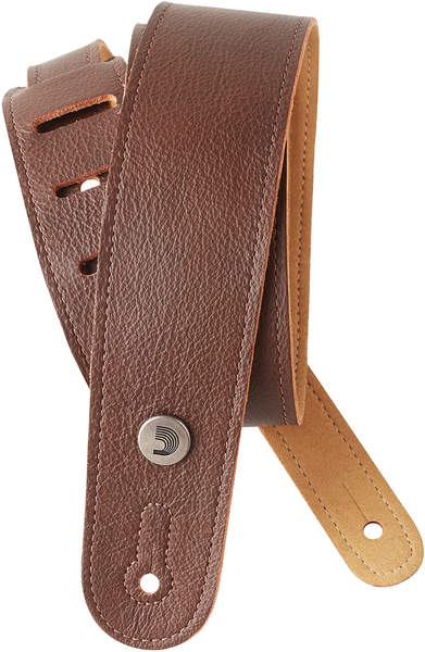 20GL01 Garment Leather Strap (brown)