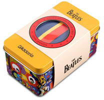 D'Addario 50BTYS00 Yellow Submarine 50th Anniversary (John)