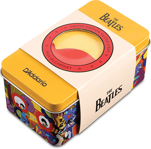 D'Addario 50BTYS01 Yellow Submarine 50th Anniversary (Paul)