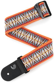 D'Addario 50G08 Hootenanny Straps (Sunrise)