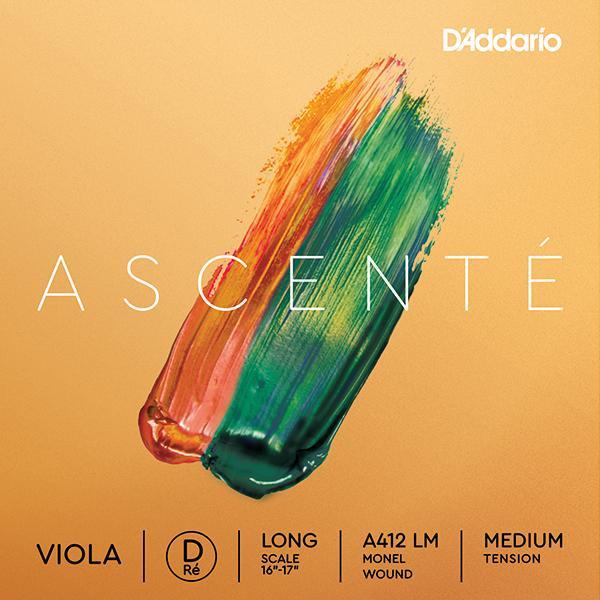 D'Addario Ascente A412 LM (medium)