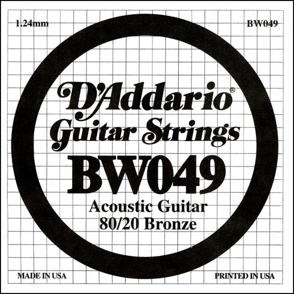 D'Addario BW 049