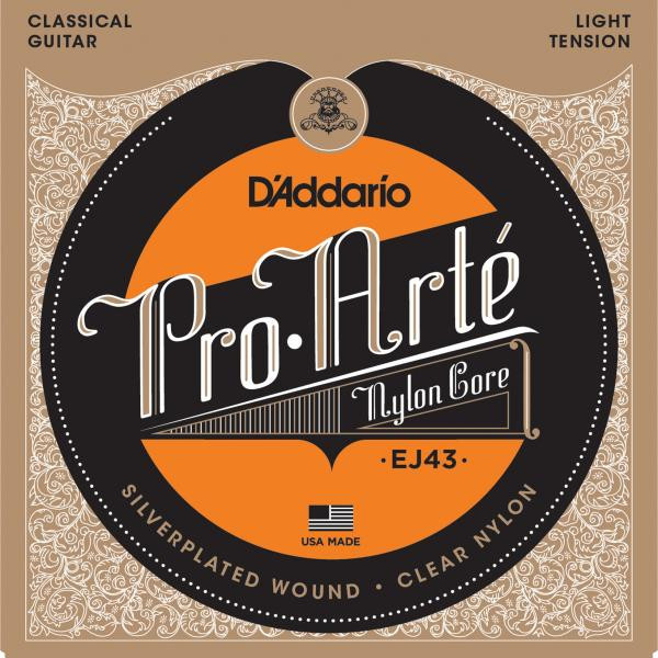 D'Addario EJ43 (Light)