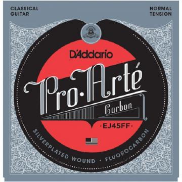 D'Addario EJ45FF .028-.043 Normal Tension