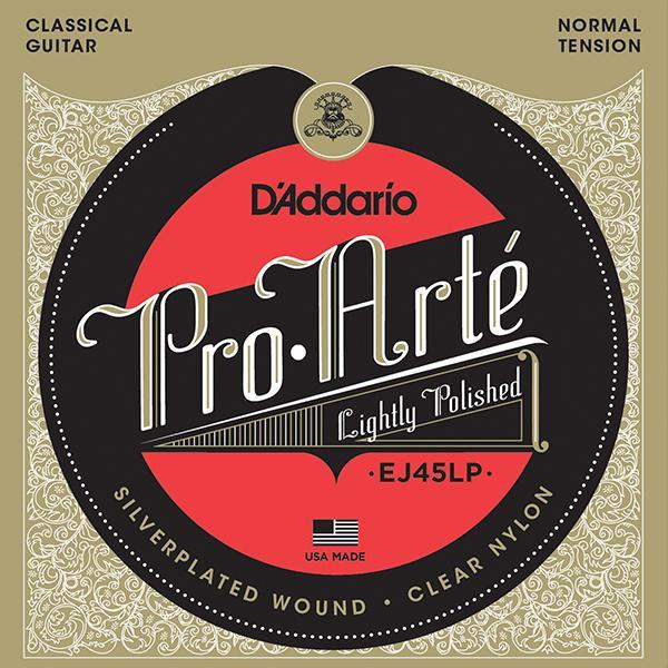 EJ45LP EJ45 Lightly Polished (Normal Tension)