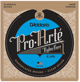 D'Addario EJ46 Hard Tension