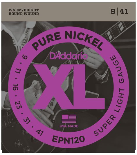 D'Addario EPN120 (009-041)