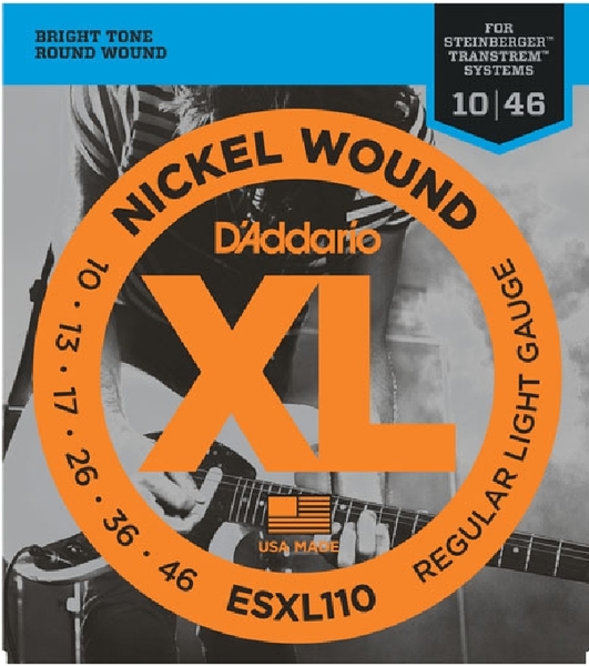 ESXL110 Regular Light 010-046