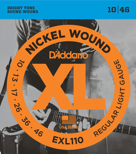 EXL110 Regular Light (010-046)