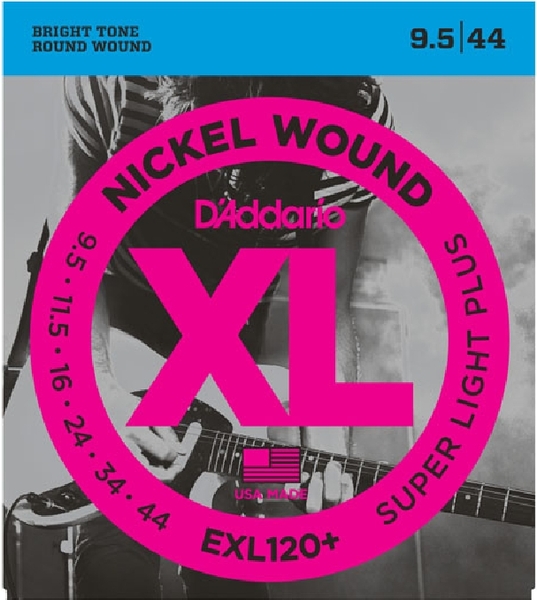 EXL120+ Super Light Plus 009.5-044