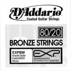 D'Addario EXPBW025 (.025)