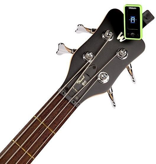 D'Addario Eclipse Chromatic Clip-On Tuner (green)