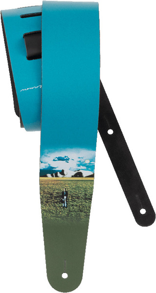 John Lennon Guitar Strap Mind Games
