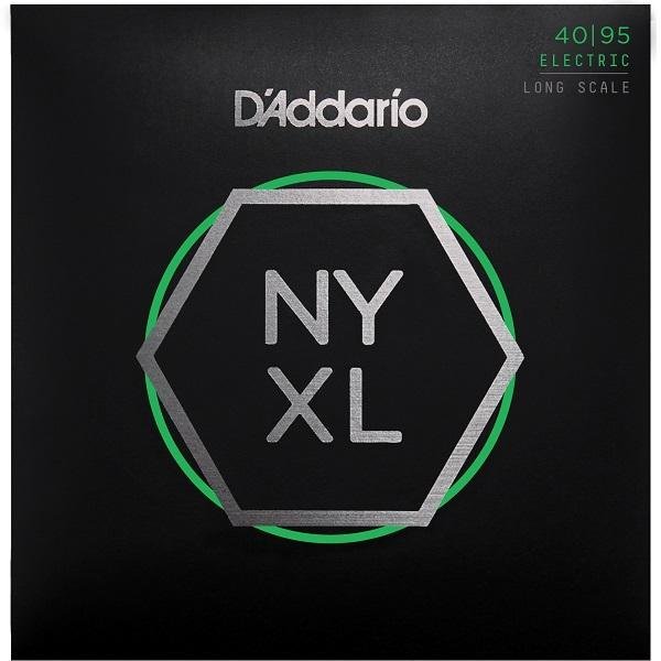 D'Addario NYXL Bass 4095 (super light)