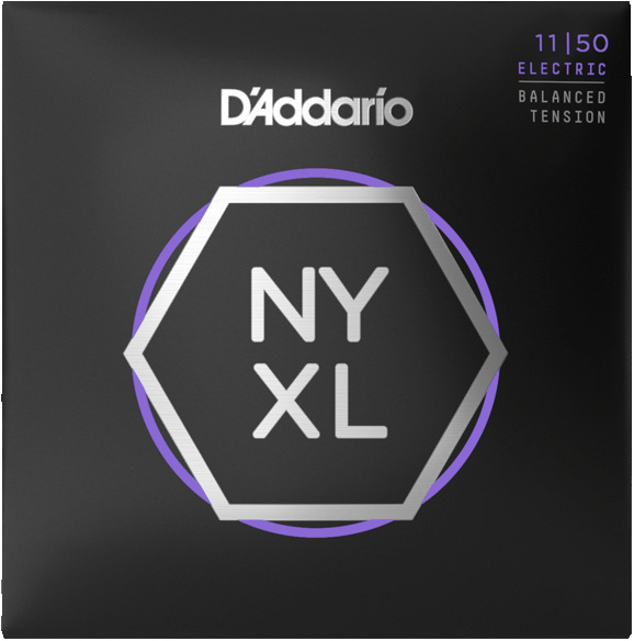 NYXL1150BT / Nickel Round Wound (.011-.050 - balanced tension)