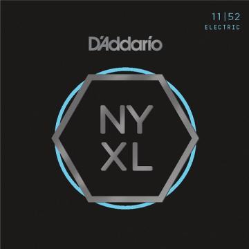 NYXL1152 New York XL / Nickel Round Wound (.011-.052 - medium top / heavy bottom)