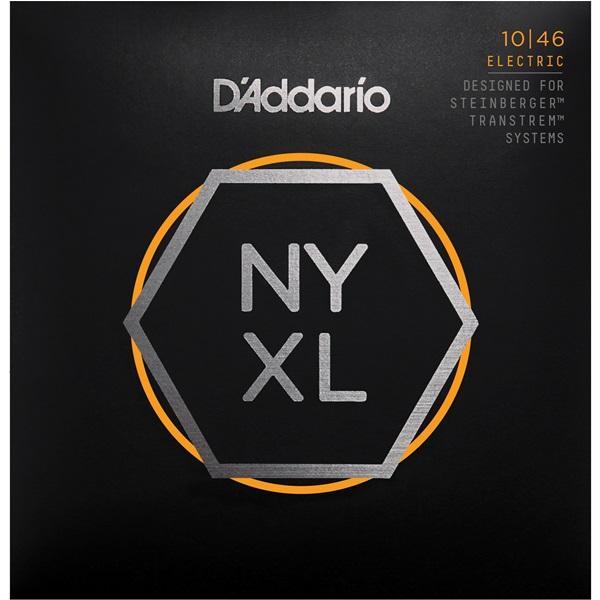NYXLS1046 Steinberger Nickel Round Wound (.010-.046)