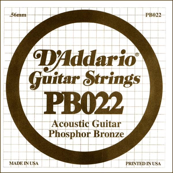 D'Addario PB022