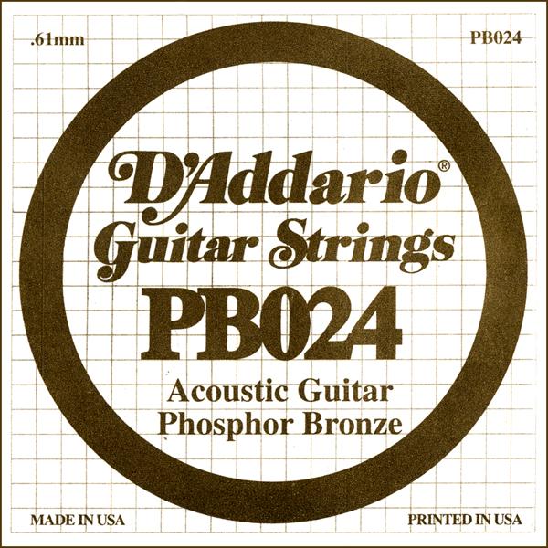 D'Addario PB024