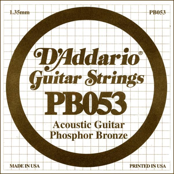 D'Addario PB053