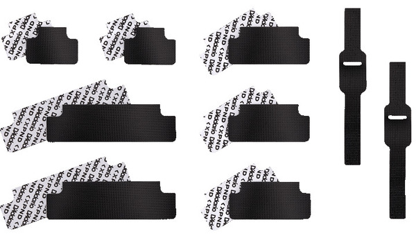 Pedal Grip Strips (Variety Pack)