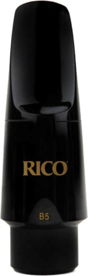 D'Addario Rico Royal Graftonite B5 / Tenor Sax Mouthpiece