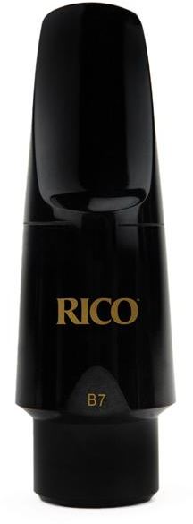 D'Addario Rico Royal Graftonite B7 / Tenor Sax Mouthpiece