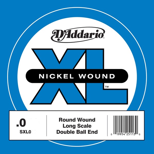 D'Addario SXL-045