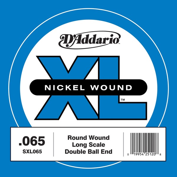 D'Addario SXL-065