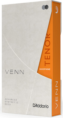 VENN Tenor Sax 2.5 / Advanced Synthetic Reed (single reed / strength 2.5)