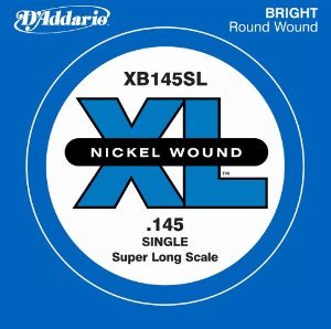 D'Addario XB145SL