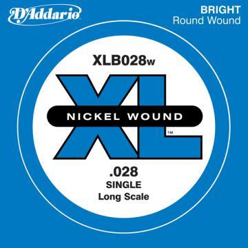 D'Addario XLB / .028w