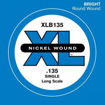 D'Addario XLB 135