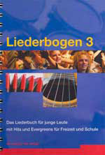 DB-Verlag/Rex Liederbogen Vol 3