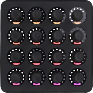 Midi Fighter Twister (black)