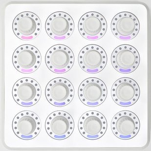 Midi Fighter Twister (white)