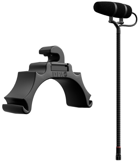 4099 CORE+ Microphone Loud SPL (for Cello)