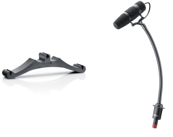 CORE 4099 Mic Bass Set Loud SPL (with clip for double-bass)