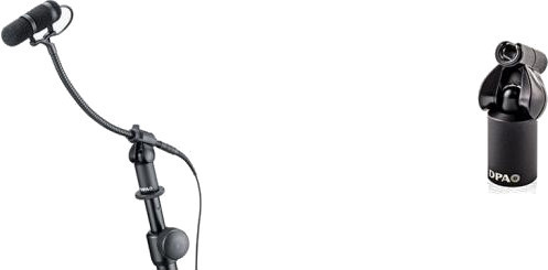 CORE 4099 Mic SM Loud SPL (with stand mount)