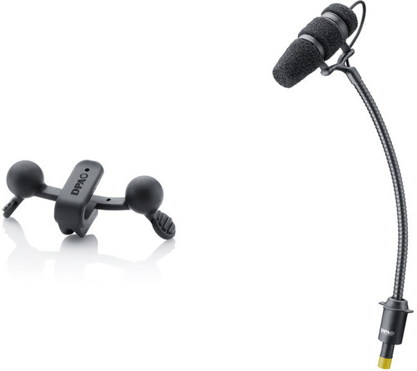 CORE 4099 Mic T Extreme SPL (with clip for brass)