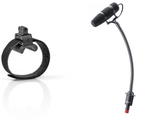 CORE 4099 Mic Universal Loud SPL (with universal mount)
