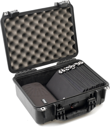 CORE 4099 Rock Touring Kit Extreme SPL (10 mics + accessories)