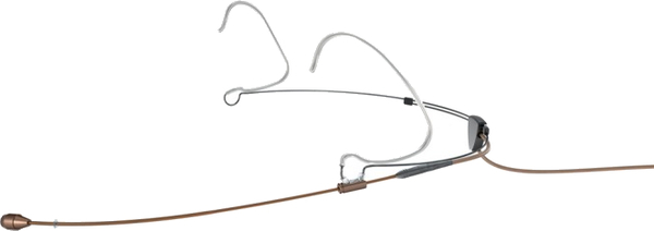 CORE 4466 Omni Headset (brown / TA4F Mini-XLR)